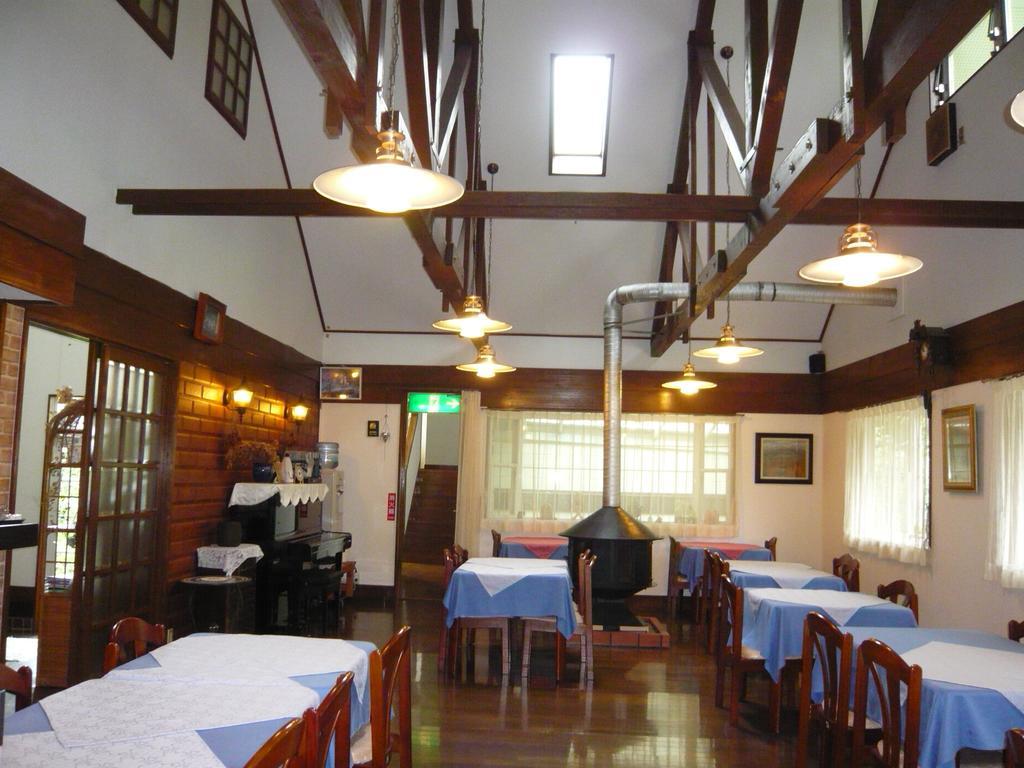 Pension Bell Bird อะโซะ ภายนอก รูปภาพ